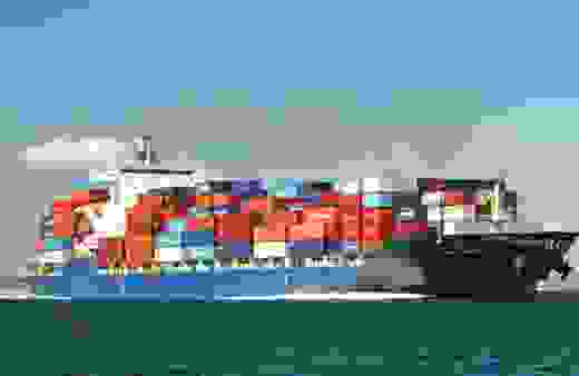 shipping logistic company